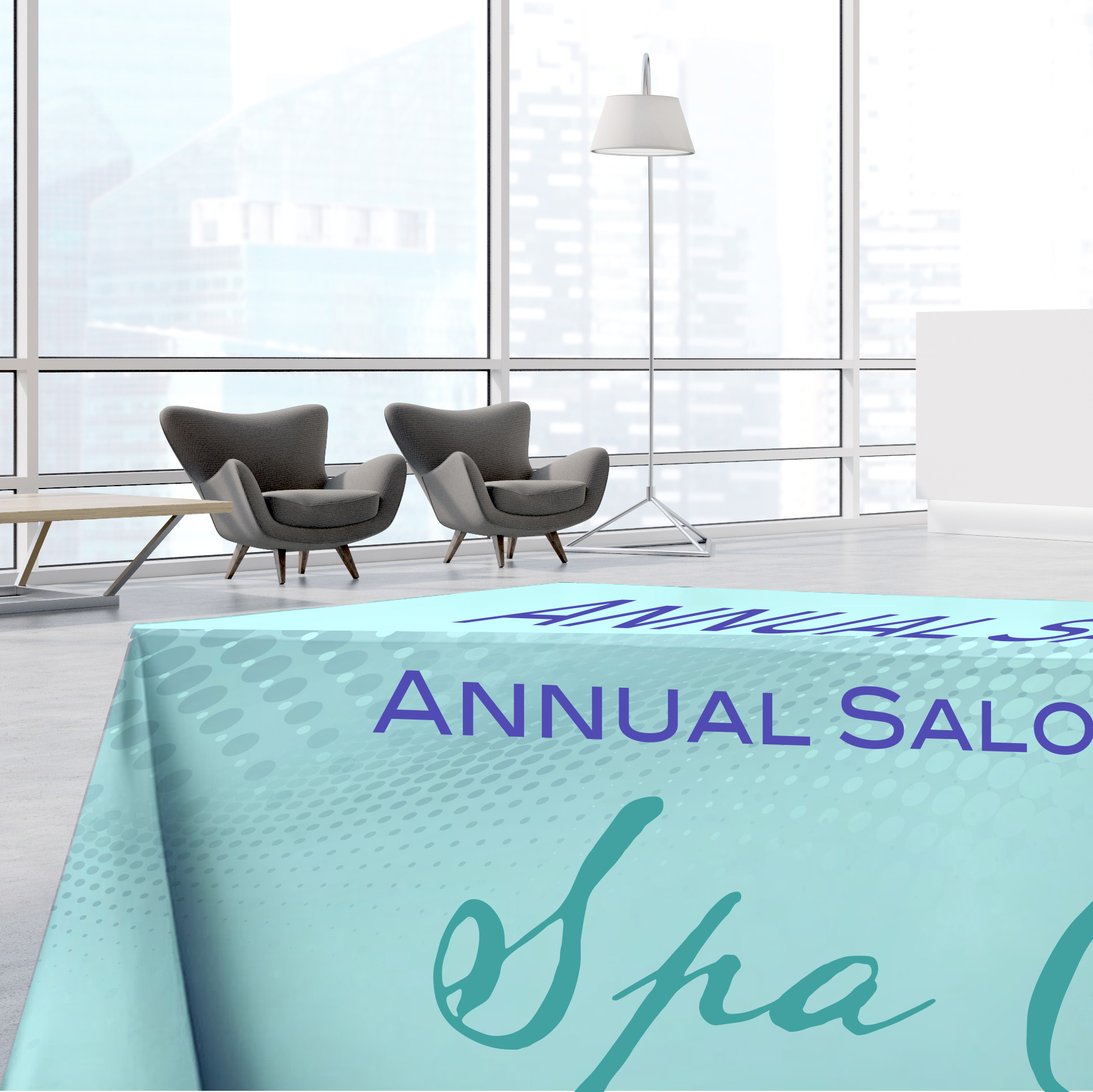 Table Cover - 6 foot