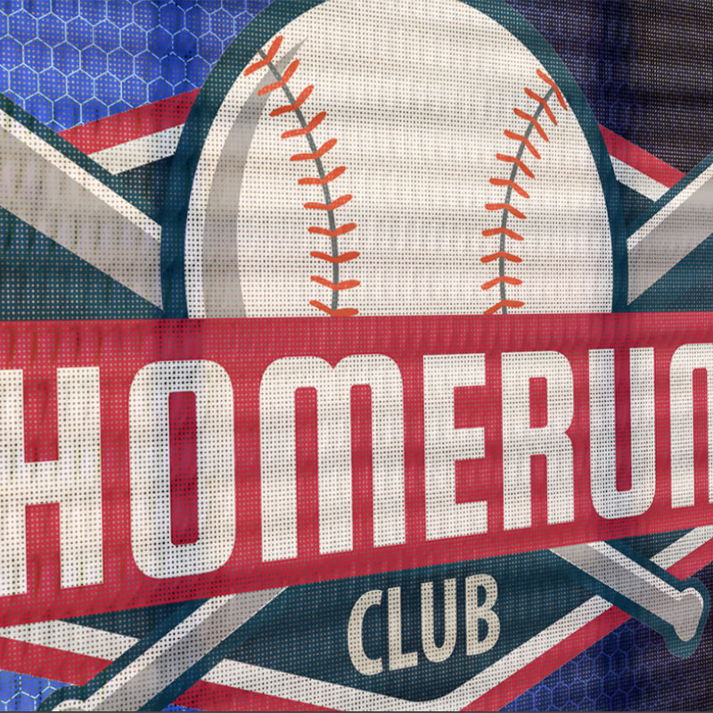 Mesh Banners