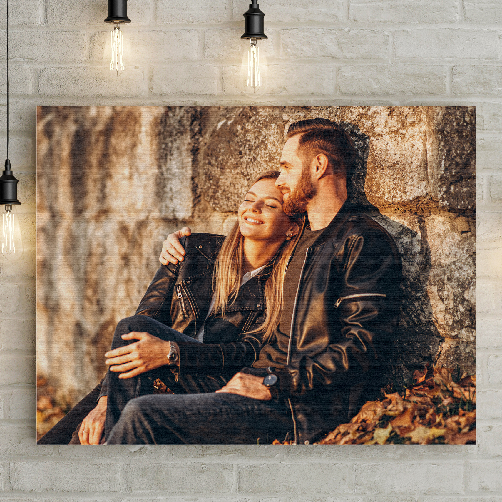 Stretched Canvas Prints