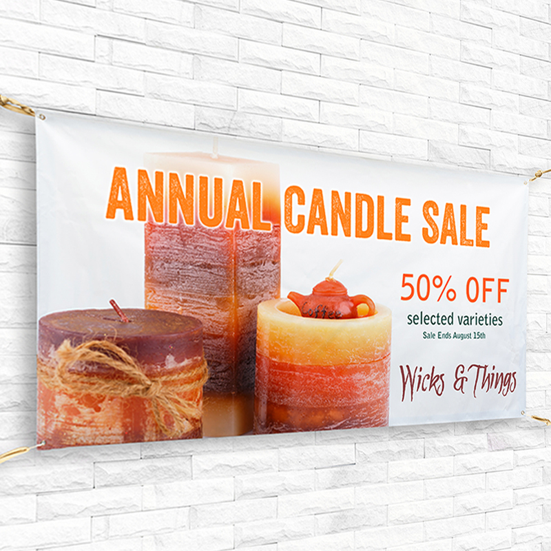 12oz. Vinyl Banners